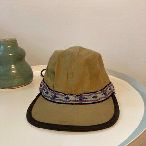 Kavu Canvas Strapcap Hat